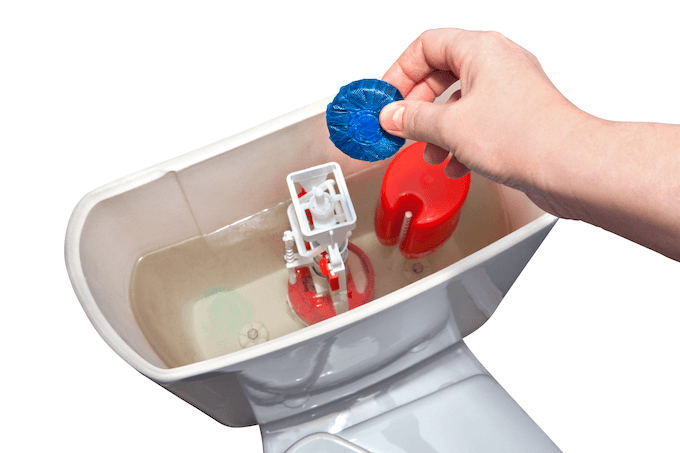 トイレタンク