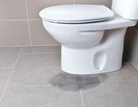 【場所別】トイレが水漏れする4つの原因と自分でできる修理法まとめ