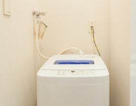 洗濯機の蛇口が水漏れしたら？プロが教える修理法・原因や予防法