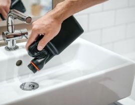 排水溝つまり対処の決定版!水道業者が教えるつまりの原因・解決策