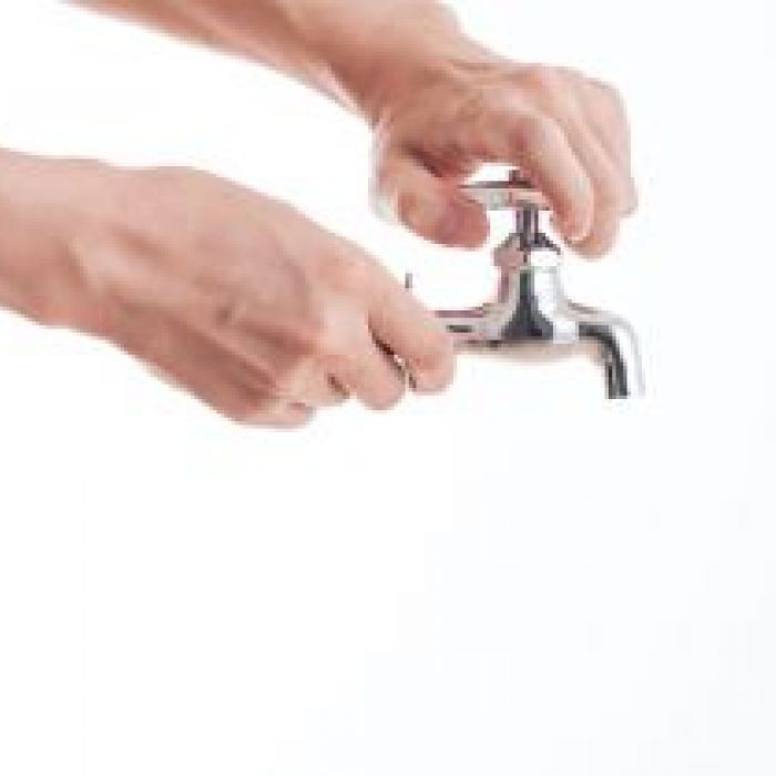 今すぐ解決 蛇口が空回りして水が止まらない 出ないときの修理術 水の110番救急車