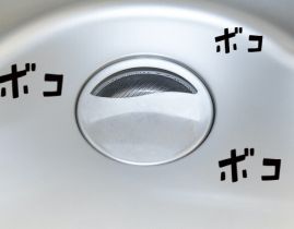 キッチン排水口のボコボコ音を止めるには?オススメの対処法4選